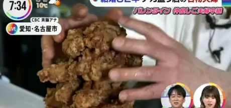 日本超大碗定食屋，招牌菜是“比山还高的炸鸡”！另一特色是经常吵架的老板夫妻！ - 我的世界基岩版中文站