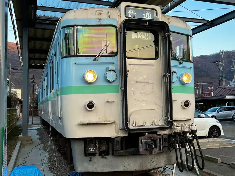 日本网友花费千万买下退役老旧列车，这个让每位铁道迷都“梦寐以求的收藏品”！满足欲望的同时还能帮助家业！ - 我的世界基岩版中文站 - 我的世界基岩版中文站