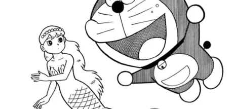 日本网友议论“从《哆啦A梦》论改编原作”,改写人鱼公主的结局害读者哭了!这样算是哆啦A梦的错吗! - 我的世界基岩版中文站