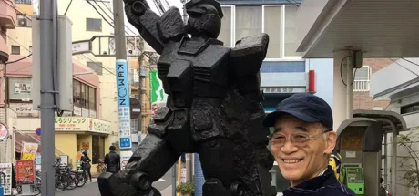 日本日昇动画前员工分享“被高达之父富野由悠季骂的经历”!原来那些经典角色台词,就是导演自己的说话风格! - 我的世界基岩版中文站