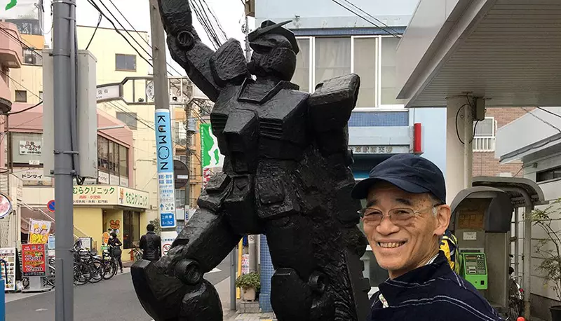 日本日昇动画前员工分享“被高达之父富野由悠季骂的经历”！原来那些经典角色台词，就是导演自己的说话风格！ - 我的世界基岩版中文站 - 我的世界基岩版中文站