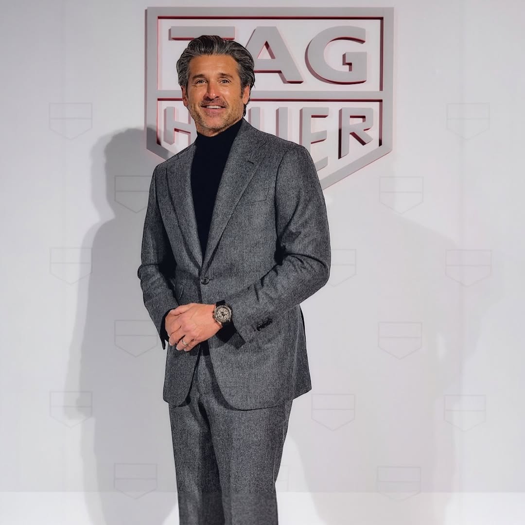 Patrick Dempsey 除了是演员，隐藏身份竟是赛车手！曾参与多场世界级赛事，为 Porsche 拍可爱广告！ - 我的世界基岩版中文站 - 我的世界基岩版中文站