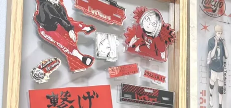 日本网友分享“亚克力人形立牌改造法”，轻松化身独一无二的艺术品！巧妙方法被大家用后，大赞简直天才！ - 我的世界基岩版中文站