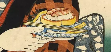 日本网友议论“寿司料理摆盘法”，现代摆法其实在以前非常不入流！从大河剧《岂有此理》看饮食文化演变！ - 我的世界基岩版中文站