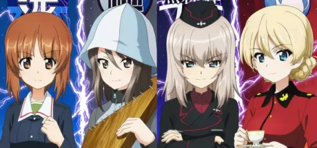 日本网友议论“有生之年动漫系列”,高龄粉丝担心自己先离世!《少女与战车最终章》究竟什么时候会完结! - 我的世界基岩版中文站