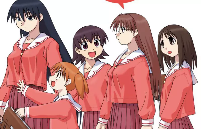 日本网友议论《笑园漫画大王》曾是萌系日常漫画的始祖！如今已经成为相当普及的分类了！ - 我的世界基岩版中文站 - 我的世界基岩版中文站