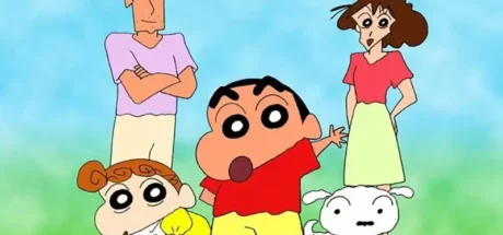 日本忧郁症作家看动画好忧郁,蜡笔小新和樱桃小丸子的生活怎能叫普通!反观自己连普通都达不到! - 我的世界基岩版中文站