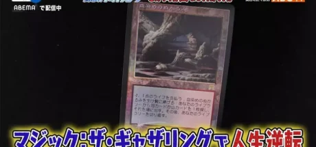 日本网友议论“万智牌玩家逆转人生”，为了结婚上电视卖掉所有卡牌收藏！同好们都不想让老婆看到这一集！ - 我的世界基岩版中文站