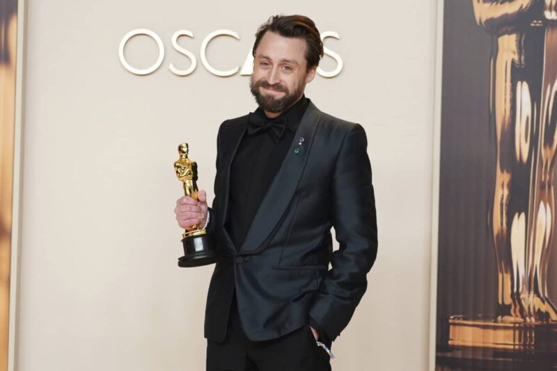 好莱坞超有才华的兄弟 Kieran Culkin 和 Macaulay Culkin!两人曾合作《Home Alone》,人生轨迹却大不同! - 奇趣星球报 - 奇趣星球报