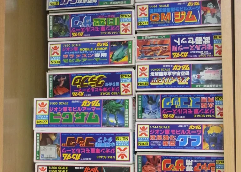 日本网友分享“模型山积堆叠法”,担心站不稳又压坏外盒吗!交错摆法可以大大提升稳定性! - 奇趣星球报 - 奇趣星球报