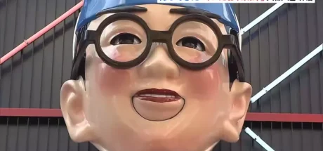 日本大阪新地标“食倒太郎”复活,熟悉的那位吉祥物不但回来!还更加巨大化了! - 我的世界基岩版中文站