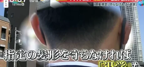 日本名校“发禁争议”引发讨论,看到“清风发型”就知道是这所学校的学生!究竟是荣誉的象徵还是过时的校规! - 我的世界基岩版中文站