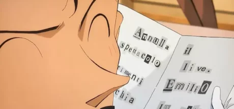 日本漫画家举办“恐吓信制作体验会”,实际做过才知道找字超级难!警匪片的嫌犯都是剪贴达人! - 我的世界基岩版中文站