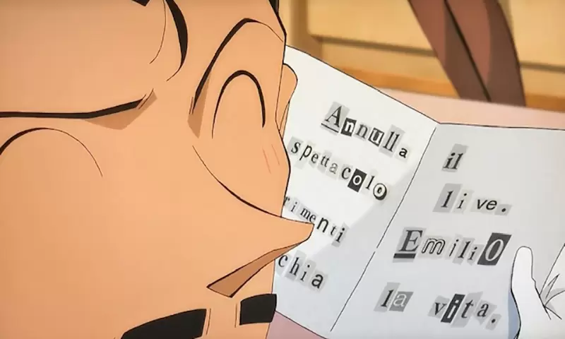 日本漫画家举办“恐吓信制作体验会”，实际做过才知道找字超级难！警匪片的嫌犯都是剪贴达人！ - 我的世界基岩版中文站 - 我的世界基岩版中文站