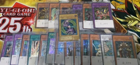 日本网友议论“《游戏王》和老婆谁更重要”,卡牌被强卖还被乱丢刮伤了!他气炸开始认真考虑要离婚! - 我的世界基岩版中文站