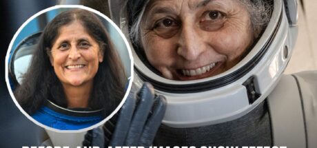 除了加速老化,还要跟婴儿一样重学走路!NASA 航天员滞留太空 9 个月返回地球,外貌变化引发话题! - 我的世界基岩版中文站