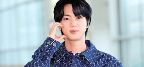 BTS Jin 遭日女粉强吻！警方调查半年嫌犯身份曝光！ - 奇趣星球报