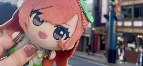 日本声优亲自教学分享“玩偶拍摄技巧”，选对手机镜头非常重要！1倍和3倍镜头视觉效果竟会差这么多！ - 我的世界基岩版中文站