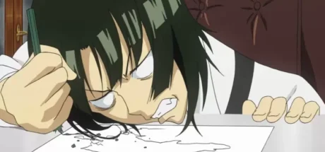 日本网友议论“画漫画的分镜大忌”，编辑提醒分属两页的水平格线绝对不能等高！开两页作画就能避免犯错了！ - 我的世界基岩版中文站