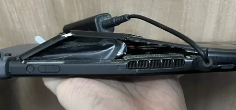 日本网友议论“Switch电池膨胀的人”，这位玩家还想撑到二代出！大家纷纷劝他赶快去回收！ - 我的世界基岩版中文站