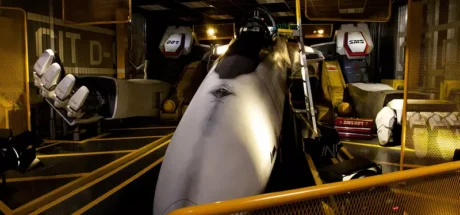 日本东京晴空塔隐藏景点成为“热门打卡地”,不只能够看风景和逛街!还有《超时空要塞》的变形战斗机! - 我的世界基岩版中文站