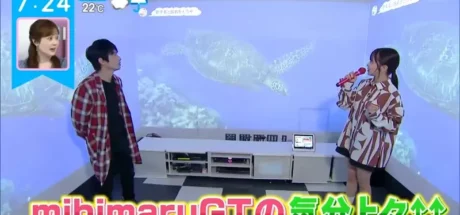 日本年轻人的“卡拉OK新常识”，包厢科技大进化！上世代的JPOP重新流行，然而却只唱副歌！ - 我的世界基岩版中文站