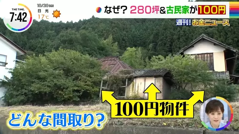 日本长野乡下房子竟只要“铜板价”，280坪房地竟然只卖100日圆！原因竟是拆除费高的离谱！ - 我的世界基岩版中文站 - 我的世界基岩版中文站