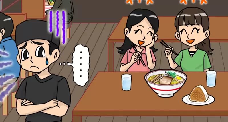 日本拉面店因“禁止共食”惹争议，两人分吃一碗面会赔惨！店长拒绝客人来店闹上新闻！ - 我的世界基岩版中文站 - 我的世界基岩版中文站