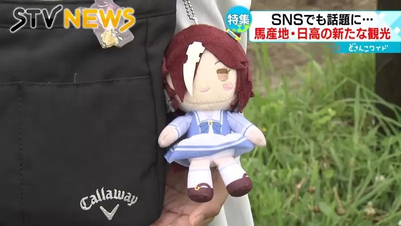日本北海道日高地区依靠《赛马娘》圣地巡礼“吸引商机”，手游玩家对真实赛马萌生兴趣！赶来这里看看可爱的退休马儿！ - 我的世界基岩版中文站 - 我的世界基岩版中文站