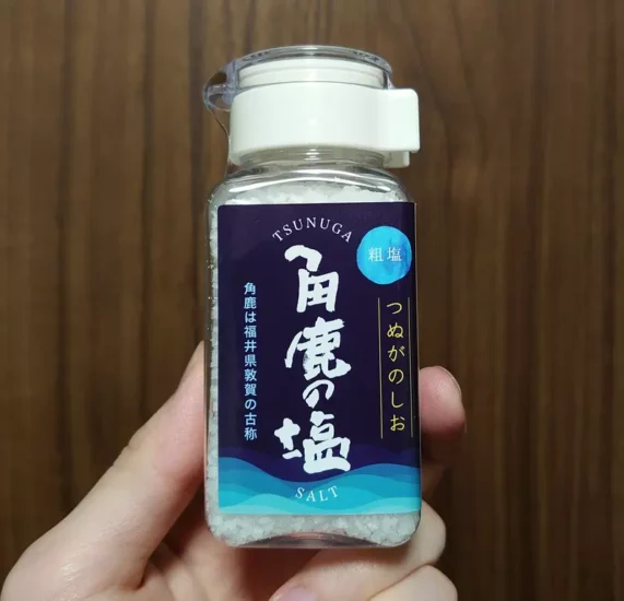 日本网友议论“角鹿之盐的故事”,买盐时意外发现背后隐藏着有趣历史!相传日本天皇只选角鹿产的盐! - 我的世界基岩版中文站 - 我的世界基岩版中文站