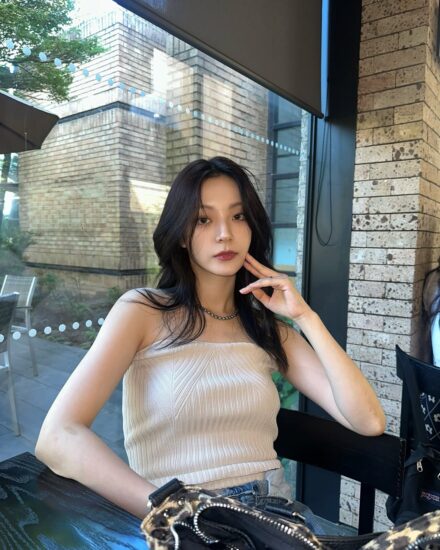 惠利有个妹妹，漂亮到被赞能原地出道！当过空姐又当老板，因为跟 BLACKPINK 合照爆红！ - 我的世界基岩版中文站 - 我的世界基岩版中文站