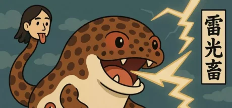 日本网友议论“发现新妖怪雷光畜”！前所未见的设定让妖怪迷超兴奋！ - 我的世界基岩版中文站