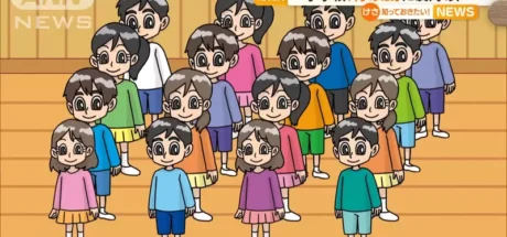 日本老师认为小学里面“按身高排队也是一种歧视”！矮个子的学生也不想老是站在最前面！ - 我的世界基岩版中文站