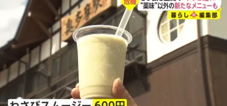 日本山葵文化正面临“消灭危机”，吃寿司越来越不愿搭配！发明各种创意美食，希望抓住年轻人的胃！ - 我的世界基岩版中文站