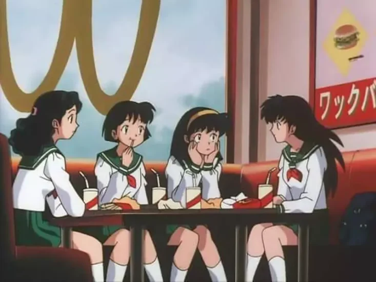 日本网友议论“犬夜叉翻译错误问题”,犬夜叉的粗鲁个性超像美国人!宅宅表示其实也没错! - 我的世界基岩版中文站 - 我的世界基岩版中文站