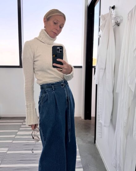 Gwyneth Paltrow 年轻被捧为「仙女」！如今毫不介意白发与皱纹，最近大方分享已踏入更年期！ - 我的世界基岩版中文站 - 我的世界基岩版中文站