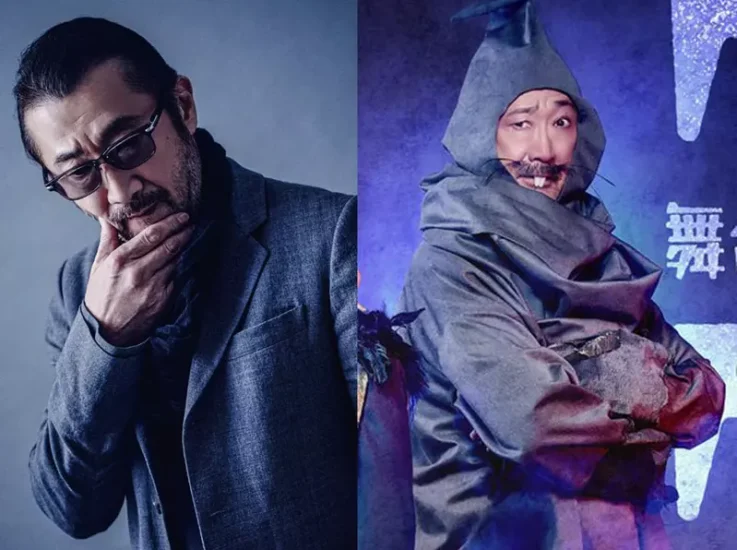 日本漫画家经典之作《鬼太郎》舞台剧公开最新视觉图！主要演员荒牧庆彦、大冢明夫、上坂堇公开！ - 我的世界基岩版中文站 - 我的世界基岩版中文站