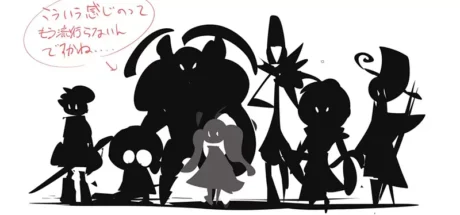 日本知名人物设计师评论“现代游戏角色体型太单调”,为什么主角群不像以前有高矮胖瘦!业界人士对此很有感! - 我的世界基岩版中文站