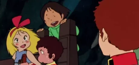 日本网友议论“扯后腿的屁孩”，老动画常有这种仇恨值超高的角色！为什么现代动画都很少看到了！ - 我的世界基岩版中文站