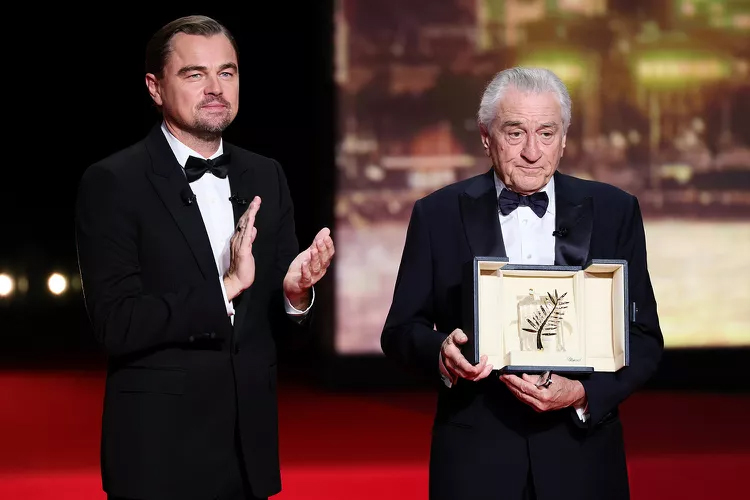 Robert De Niro 的一句话，改变 Leonardo DiCaprio 一生！在他 15 岁时看到潜能，拥有这样的伯乐太幸运！ - 我的世界基岩版中文站 - 我的世界基岩版中文站