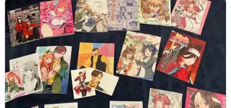 为什么在漫展买完周边不能发朋友圈?日本网友揭秘“二次元男女社交潜规则”,不懂小心被圈子排挤! - 奇趣星球报