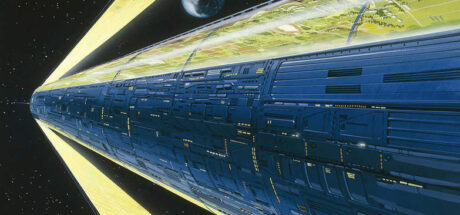 日本高达之父活动中探讨“有关太空殖民议题”！然而他却直言，现在的人类还无法在太空中生存！ - 我的世界基岩版中文站