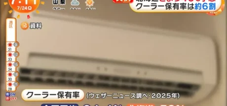日本网友议论“没热过的北海道人”，家里没空调不知道怎么度过酷暑！大家都只能等到晚上自然凉！ - 我的世界基岩版中文站