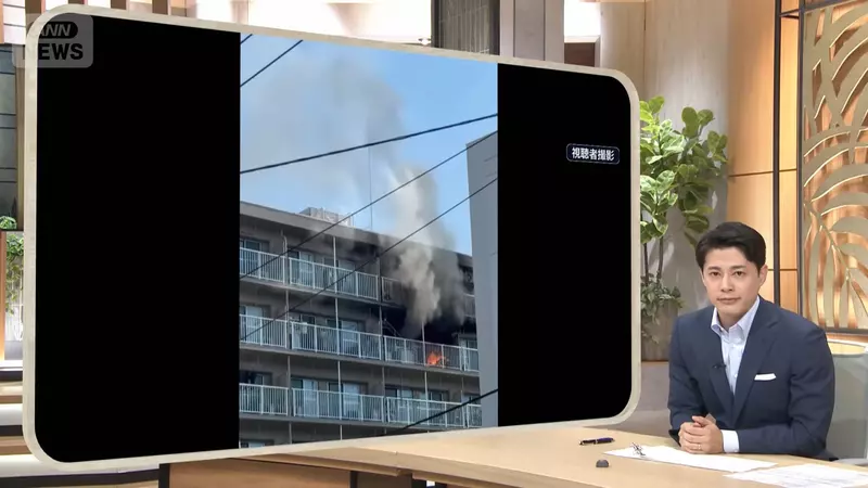 日本电视台探讨“手持小电扇引起民宅大火”，专家建议如果风扇机身明显异于以往的发热！就千万不要再继续使用了！ - 奇趣星球报 - 奇趣星球报