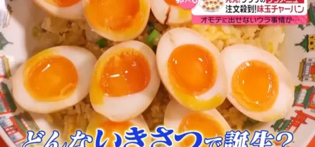 日本东京中餐厅人气隐藏菜单“溏心蛋炒饭”！当初竟然是客人意外“发明”的产物！ - 我的世界基岩版中文站