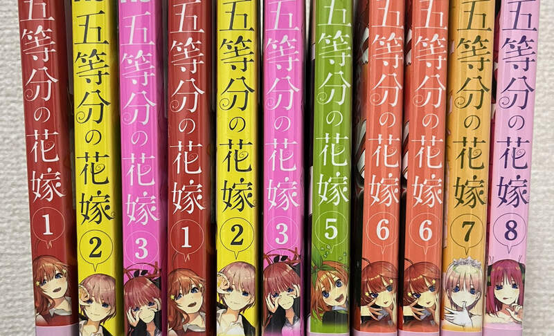 日本网友议论“不擅长买漫画书的人”,明明买过了却一买再买!有这种症状的人其实还不少! - 我的世界基岩版中文站 - 我的世界基岩版中文站