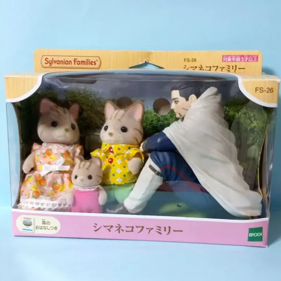 日本网友议论“玩具盒子再利用”，光之美少女的高达！森林家族的尾形就这么诞生了！ - 我的世界基岩版中文站 - 我的世界基岩版中文站