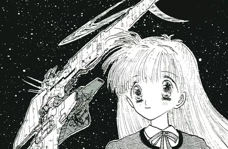 日本网友议论“传统漫画的星空画法”，以前都是用嘴巴吹颜料！改成数码绘图后，却不知道该怎么画了！ - 我的世界基岩版中文站 - 我的世界基岩版中文站