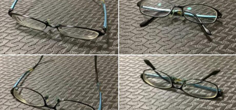 日本网友议论“摘下眼镜后到底应该怎么摆放”，眼镜究竟倒着放还是正着放！网友质疑动漫摆法根本不懂眼镜族！ - 我的世界基岩版中文站