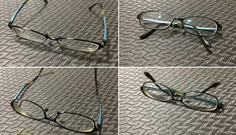 日本网友议论“摘下眼镜后到底应该怎么摆放”，眼镜究竟倒着放还是正着放！网友质疑动漫摆法根本不懂眼镜族！ - 奇趣星球报 - 奇趣星球报